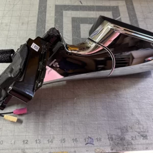 NEW OEM 2016-2020 TESLA MODEL S MIRROR RIGHT PASSENGER 1041316-00-B