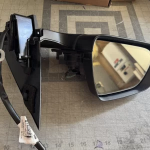 NEW OEM 2021-2025 Tesla Model 3 Left Driver Side View Mirror 1592031-00-D