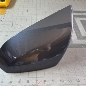 New OEM Tesla Model S Left Side Door Mirror Cover STEEL GRAY 1622235-12-A