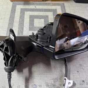 NEW OEM 20-23 Tesla Model Y RIGHT Side View Mirror 1495588-00-F *NOTE