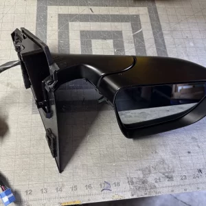 NEW OEM 2017-2024 Tesla Model 3 Left Driver Side View Mirror 1592031-00-B