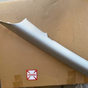 NEW OEM 17-23 Tesla Model 3 Rear Right Side Rail Trim Cover Panel 1086269-01-N