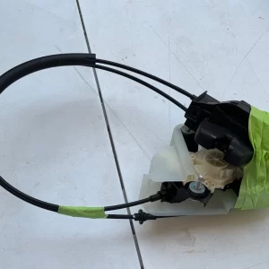 new genuine 2020-2024 Tesla Model X Plaid rear right trunk lock 1127340-00-C