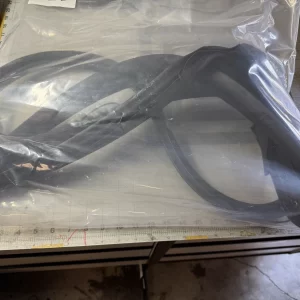 NEW OEM 2017-2023 Tesla Model 3 Rear Right Door Weatherstrip Seal 1090510-00-L