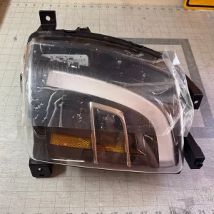 NEW OEM 2016-2020 TESLA MODEL X FRONT LEFT DRIVER LH FOG LIGHT LED 1034326-00-C
