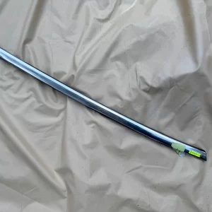 NEW OEM 12-24 Tesla Model S Rear Left Driver Door Belt Molding 1038395-80-A