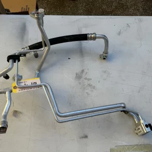 NEW 2015 TESLA MODEL X AC LINE PIPE HOSE ASY,R134A,SUCT LIQ TXV,MDL 1032222-00-F