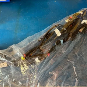 New OEM 2020-2023 Tesla Model Y End Support Fan Wire Wiring Harness 1489050-00-C