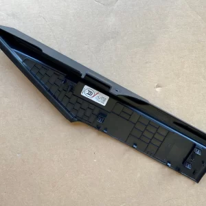 NEW OEM 2012-2019 TESLA MODEL S LEFT REAR UPPER C PILLAR TRIM 1016334-00-E
