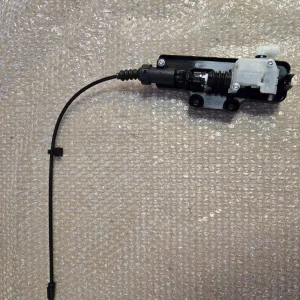 NEW OEM 16-20 Tesla Model S X Front Hood Lock Latch Actuator Cable 1061816-00-E