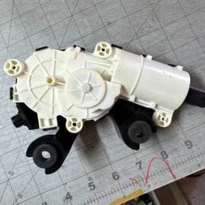 NEW OEM 2016-2021 Tesla Model X Rear right actuator door lock motor 1034485-S0-C