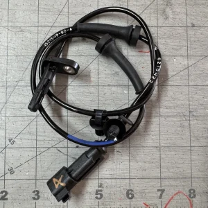 NEW OEM TESLA MODEL X FRONT WHEEL SPEED SENSOR 2015-2020 1521549-00-A
