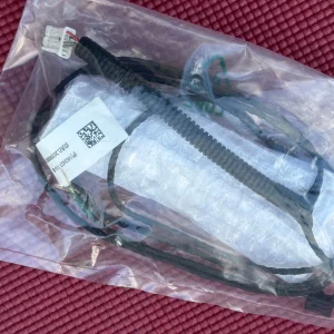 NEW 2012-2016 Tesla Model S Dashboard panel Wiring Harness Cable 1453427-00-B