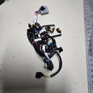 NEW OEM 17-21 TESLA MODEL 3 END RADIATOR WIRING HARNESS FRONT 1567961-00-A