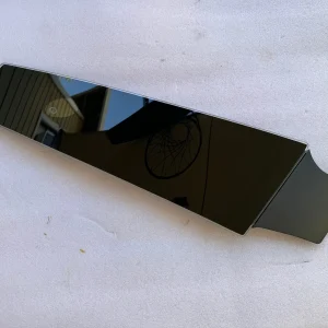 New oem 12-20 Tesla Model S Right B Pillar Applique Camera Glass 1092307-00-G