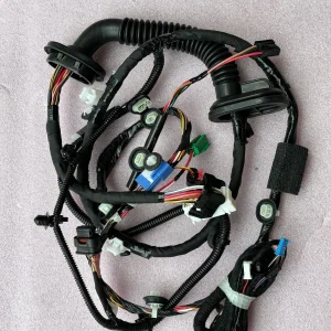 NEW 2017-2021 Tesla Model 3 Front Left Door Wiring Harness Cable 3067957-00-C
