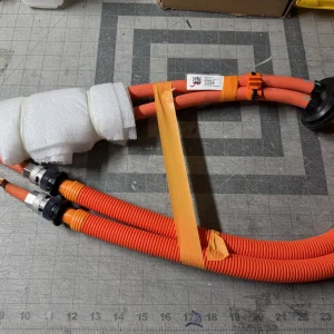 NEW OEM 12-15 Model S High Voltage Junction Box Module Cable 1022562-00-C