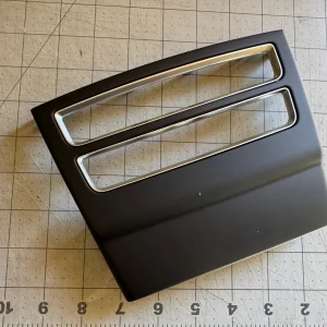 NEW OEM Tesla Model X Riser Cover Right RH MX 2R Seat 1093222-00-D