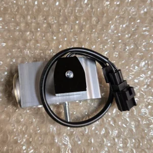 NEW 16-20 Tesla Model X Rear HVAC Solenoid Heater Valve Assembly 1050969-00-D