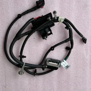 NEW OEM TESLA MODEL X S P100D Front Body Cable Harness FDU 1139991-00-D