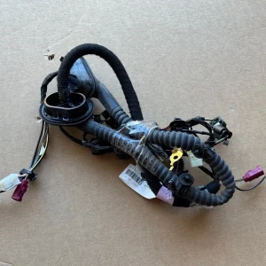 NEW OEM 2017 - 2023 Tesla Model 3 Rear Trunk Lid Wiring Harness 1068789-00-E