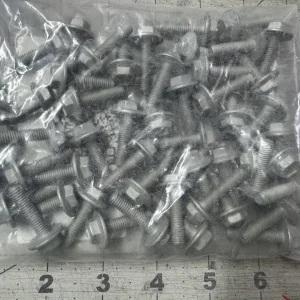 QTY 50 NEW OEM Tesla Model S 3 X Y BOLT HEX M16-1 .00X25 2007206