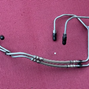 NEW OEM 2020-2022 TESLA MODEL Y LH DRIVE BRAKE PIPE MCYL to HCU 1188711-00-A