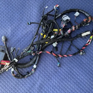 NEW OEM 12-15 Tesla S Right Front Passenger Body Wiring Harness 1009096-01-H