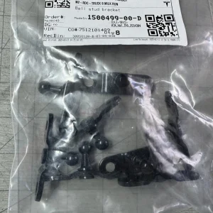 QTY 8 Tesla BALL STUD BRACKET 1500499-00-D