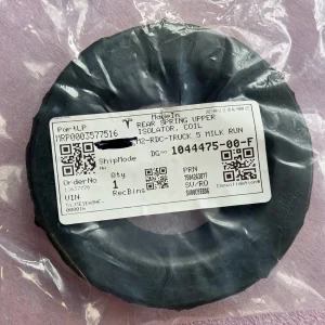 NEW 2017-2019 Tesla Model 3 Spring Retainer Rubber Bushing OEM 1044475-00-F