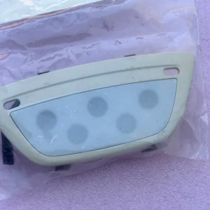 new GENUINE TESLA MODEL X HDLNR MAP LAMP ASSY , FRT 1054758-00-C
