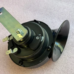 NEW OEM 2012-2020 Tesla Model S Seger Low Pitch Tone Horn 12V 410 Hertz BRACKET