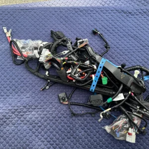 NEW OEM 2016-2021 TESLA MODEL 3 LEFT FRONT WIRING HARNESS ASSEMBLY 1067964-01-F