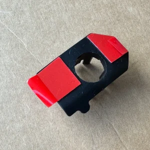 NEW OEM 12-15 Tesla Model S Bumper Parking ASSIST Retainer 1048523-00-B