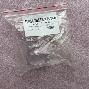 NEW 2015-2023 TESLA MODEL X REAR DOOR ULTRASONIC SENSOR HOLDER CAP 1063709-00-D