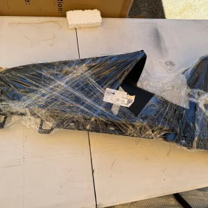 NEW OEM 2022 Tesla Model Y Rear Left C Pillar Trim Upper 1661180-00-A