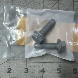QTY 2 NEW OEM Tesla Model S 3 Y SUBFRAME STRUCTURE BOLT M10-1.5X36 1461652-00-A