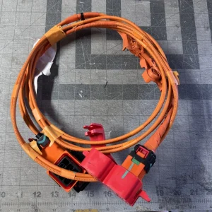 NEW OEM 17-23 Tesla Model 3 Y High Voltage Ancillary Wiring Harness 1109004-10-G